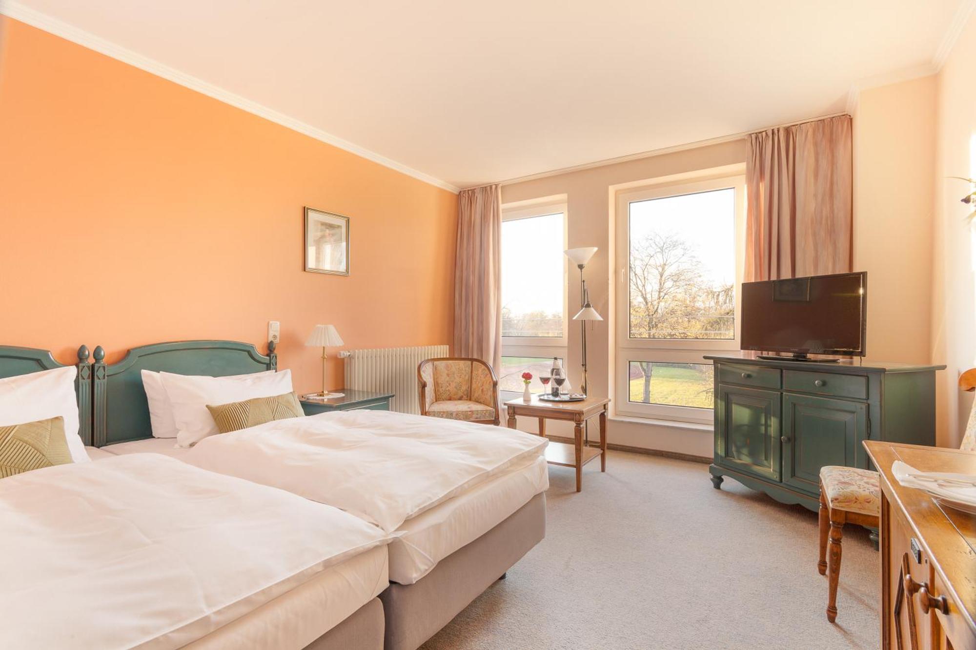 Hotel & Restaurant Grotehof Minden  Quarto foto
