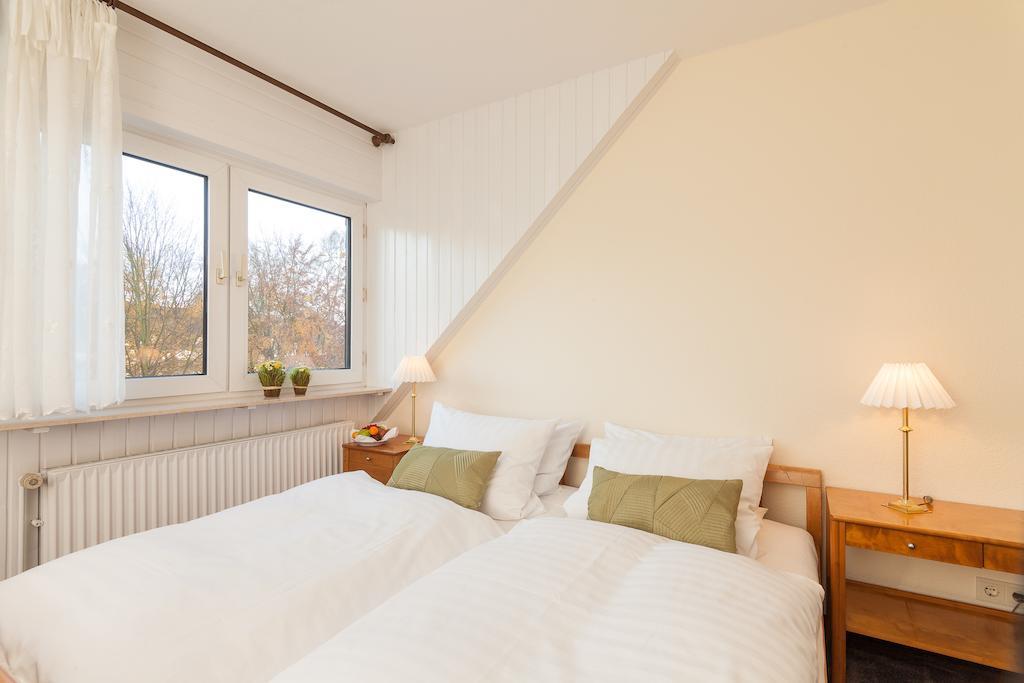 Hotel & Restaurant Grotehof Minden  Quarto foto