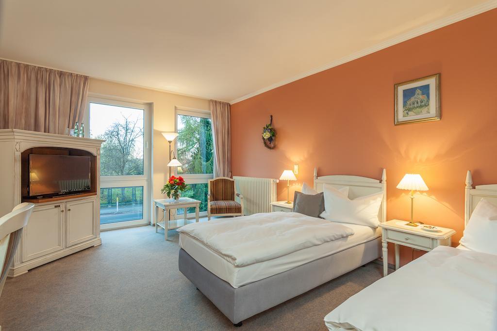 Hotel & Restaurant Grotehof Minden  Quarto foto